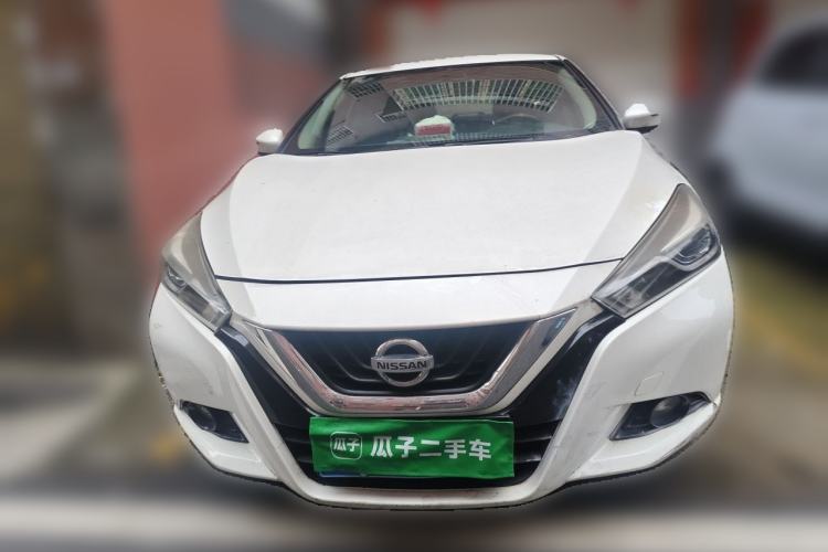 Used Nissan Lannia 2016 1.6L CVT Smart Cool Edition Front