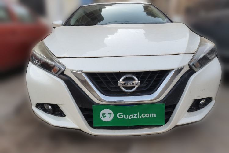 Used Nissan Lannia 2016 1.6L CVT Smart Cool Edition Front