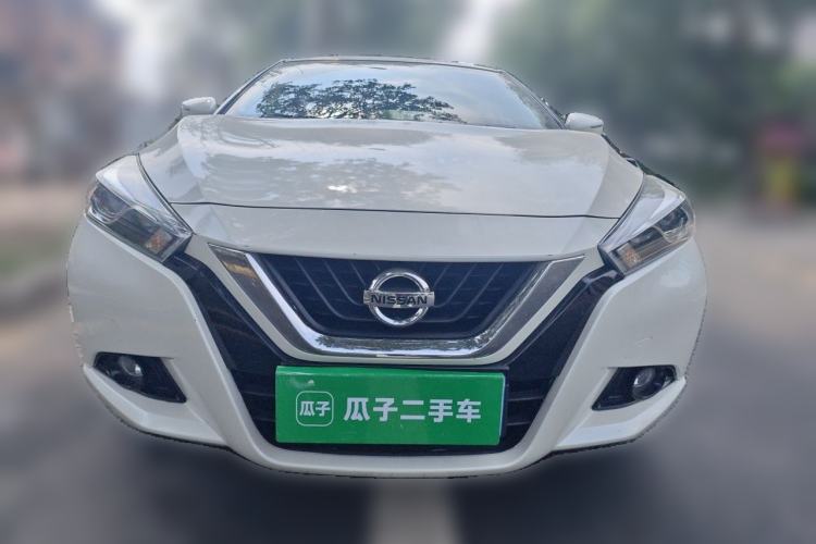 Used Nissan Lannia 2016 1.6L CVT Smart Cool Edition Front