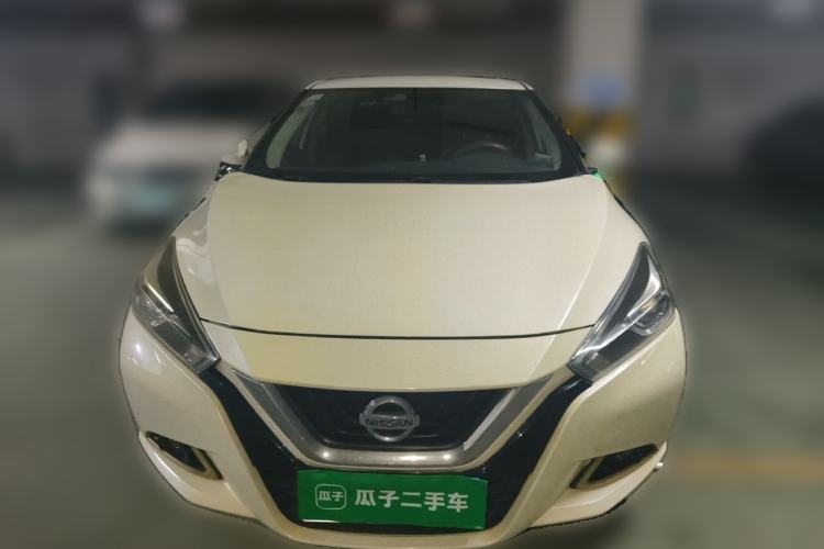 Used Nissan Lannia 2016 1.6L CVT Cool Edition Front
