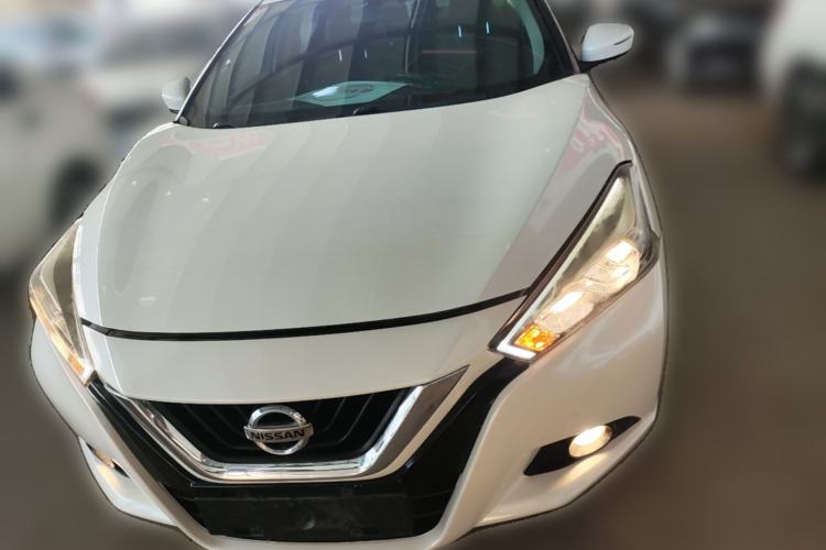 Used Nissan Lannia 2016 1.6L CVT High-Energy Version Front