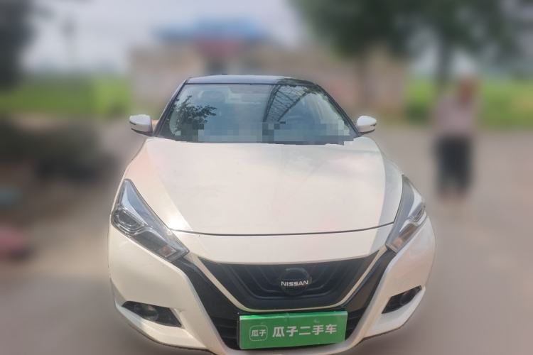 Used Nissan Lannia 2016 1.6L CVT Smart Cool Edition Front