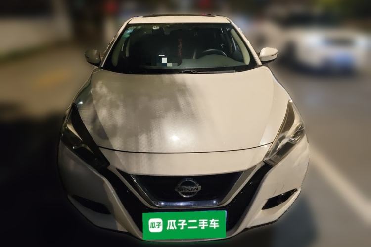 Used Nissan Lannia 2016 1.6L CVT Cool Edition Front