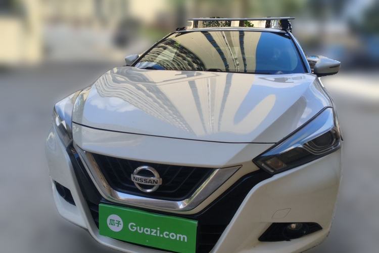 Used Nissan Lannia 2016 1.6L CVT Smart Cool Edition Front