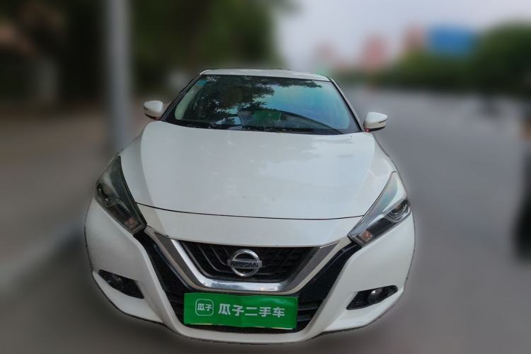 Used Nissan Lannia 2016 1.6L CVT Smart Cool Edition Front
