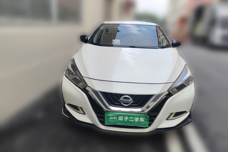 Used Nissan Lannia 2016 1.6L CVT Smart Edition Front