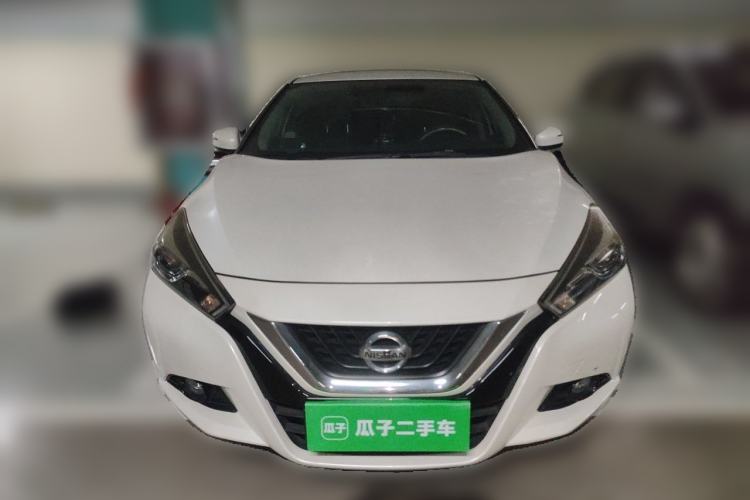 Used Nissan Lannia 2016 1.6L CVT Cool Edition Front