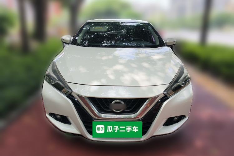 Used Nissan Lannia 2016 1.6L CVT Smart Cool Edition Front