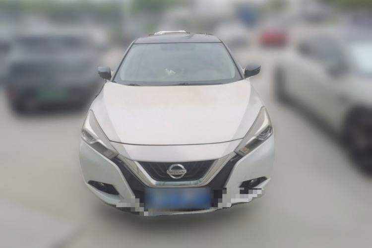 Used Nissan Lannia 2016 1.6L CVT Smart Edition Front