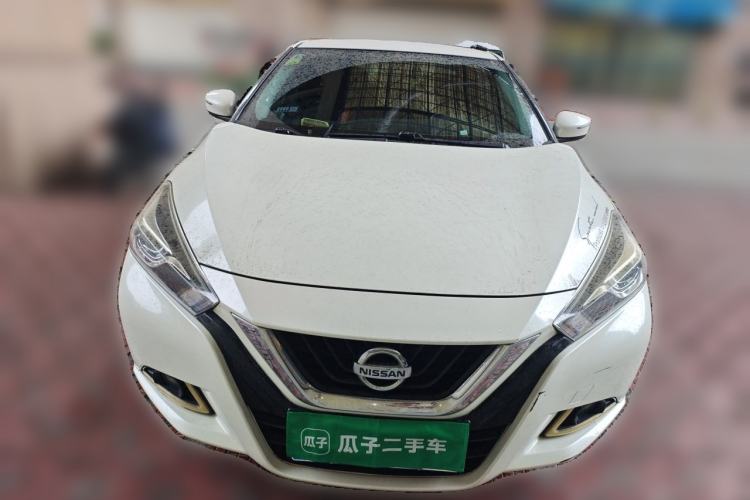 Used Nissan Lannia 2016 1.6L CVT Smart Cool Edition Front