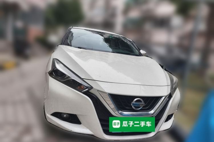Used Nissan Lannia 2016 1.6L CVT Smart Cool Edition Front