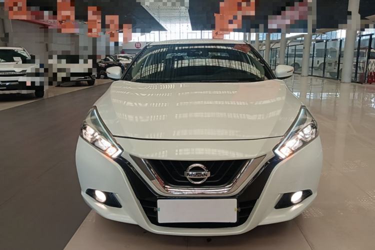 Used Nissan Lannia 2016 1.6L CVT Cool Edition Front