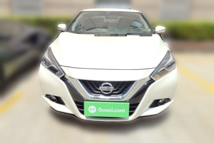 Used Nissan Lannia 2016 1.6L CVT Smart Cool Edition Front