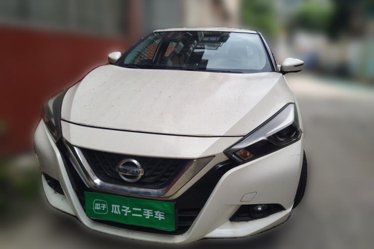 Used Nissan Lannia 2016 1.6L CVT Smart Cool Edition Front
