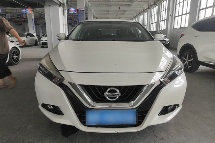 Used Nissan Lannia 2016 1.6L CVT Smart Cool Edition Front