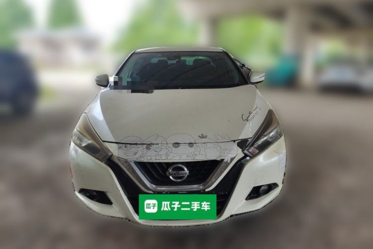 Used Nissan Lannia 2016 1.6L CVT High-Energy Version Front