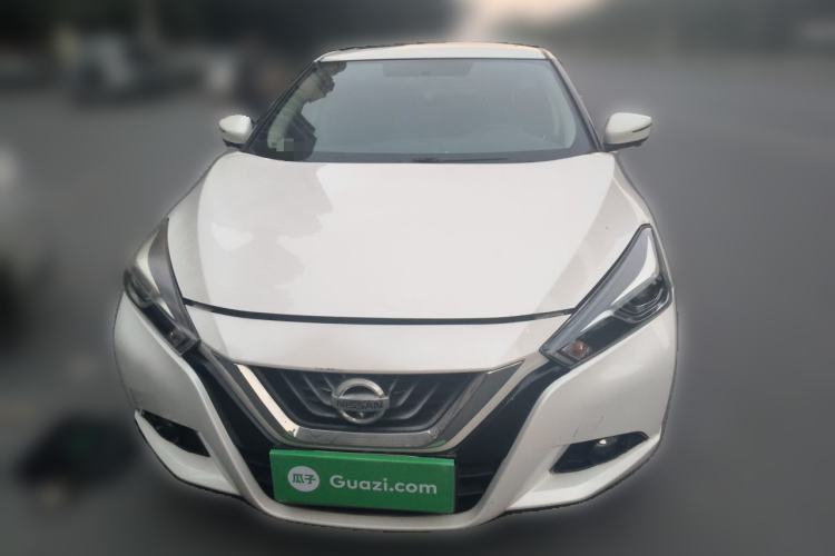 Used Nissan Lannia 2016 1.6L CVT Cool Edition Front