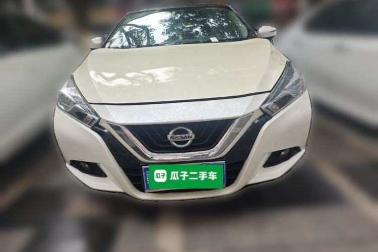 Used Nissan Lannia 2016 1.6L CVT Smart Cool Edition Front