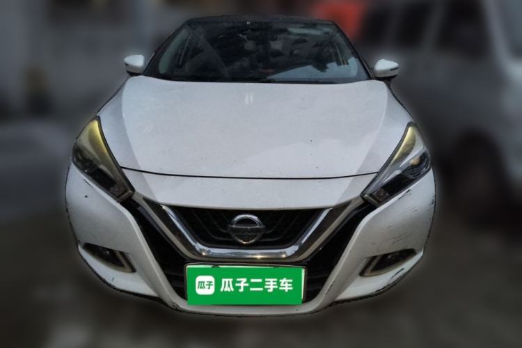 Used Nissan Lannia 2016 1.6L CVT Smart Cool Edition Front