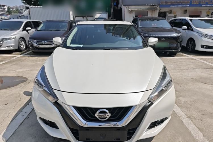 Used Nissan Lannia 2016 1.6L Manual Cool Edition Front
