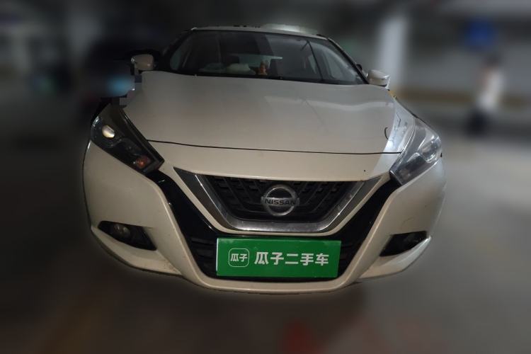 Used Nissan Lannia 2016 1.6L Manual Cool Edition Front