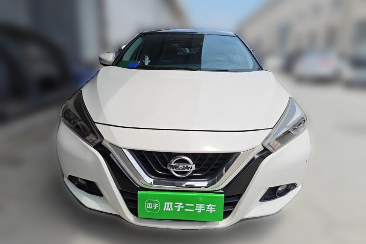 Used Nissan Lannia 2016 1.6L CVT Smart Cool Edition Front