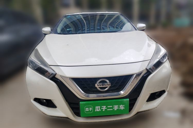 Used Nissan Lannia 2016 1.6L CVT Cool Edition Front
