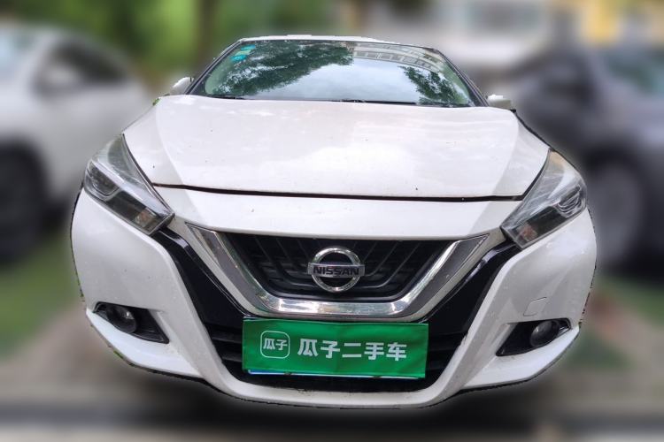 Used Nissan Lannia 2016 1.6L CVT Cool Edition Front