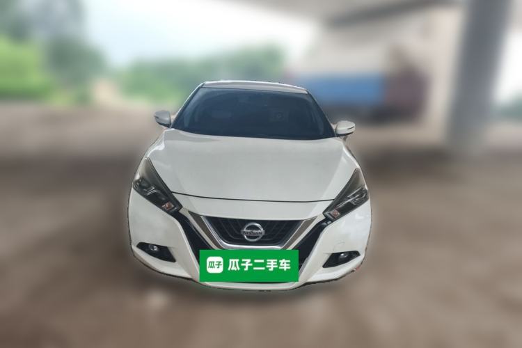 Used Nissan Lannia 2016 1.6L CVT Cool Edition Front