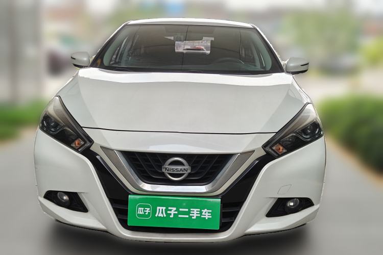 Used Nissan Lannia 2016 1.6L CVT Smart Cool Edition Front