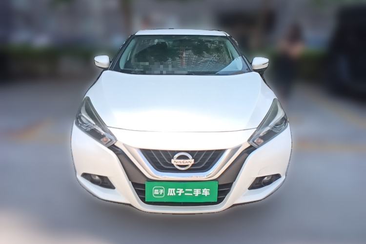 Used Nissan Lannia 2016 1.6L CVT Smart Cool Edition Front