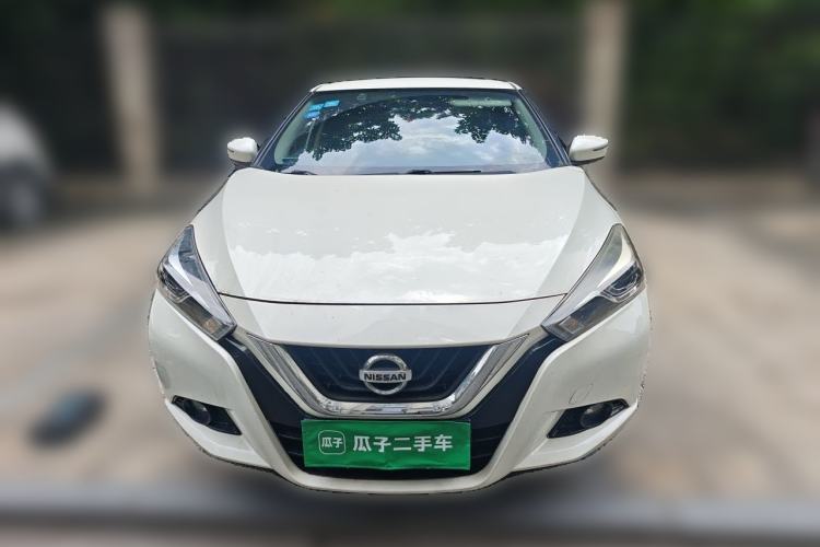 Used Nissan Lannia 2016 1.6L CVT Smart Cool Edition Front
