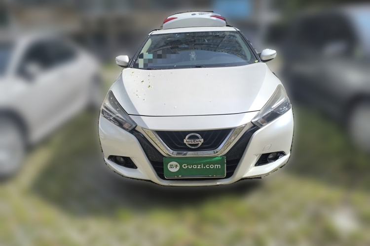 Used Nissan Lannia 2016 1.6L CVT Smart Cool Edition Front