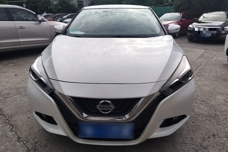Used Nissan Lannia 2016 1.6L CVT Smart Cool Edition Front