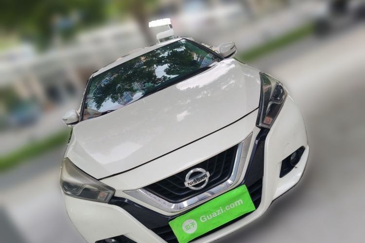 Used Nissan Lannia 2016 1.6L Manual Cool Edition Front