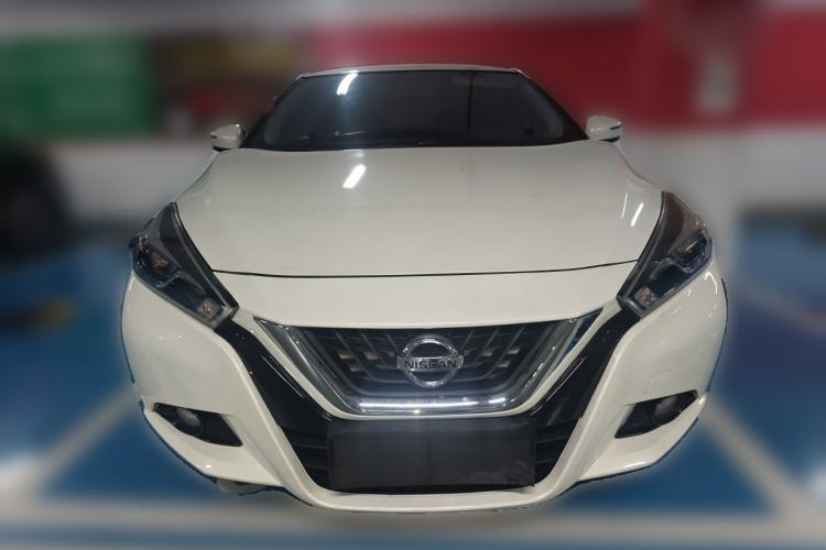 Used Nissan Lannia 2016 1.6L CVT Smart Cool Edition Front