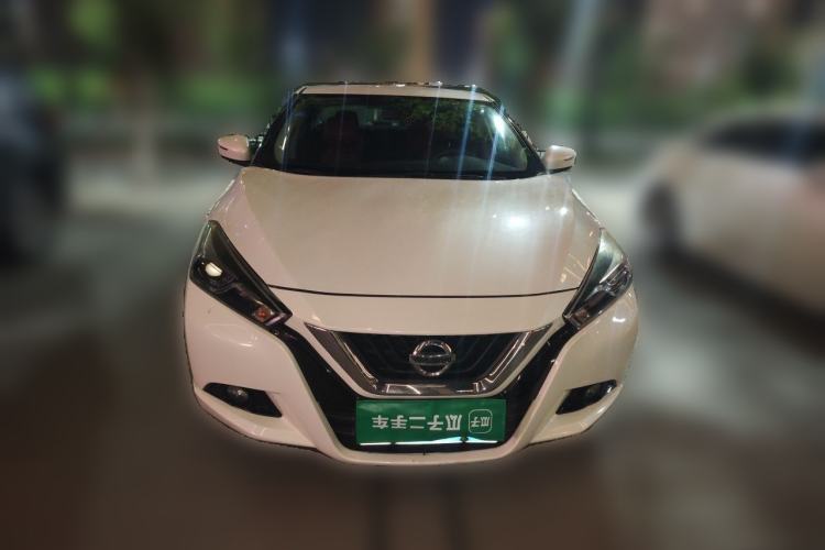 Used Nissan Lannia 2016 1.6L CVT Smart Cool Edition Front