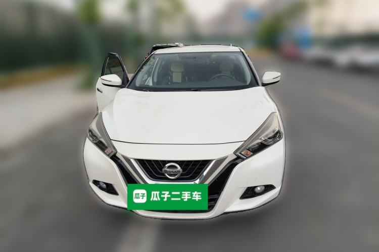 Used Nissan Lannia 2016 1.6L CVT Smart Cool Edition Front