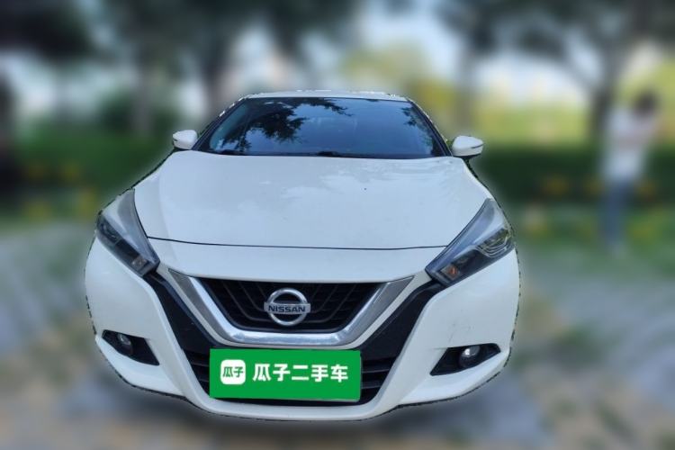 Used Nissan Lannia 2016 1.6L CVT Cool Edition Front
