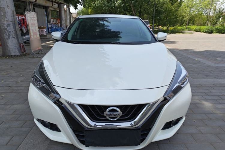 Used Nissan Lannia 2016 1.6L CVT Cool Edition Front
