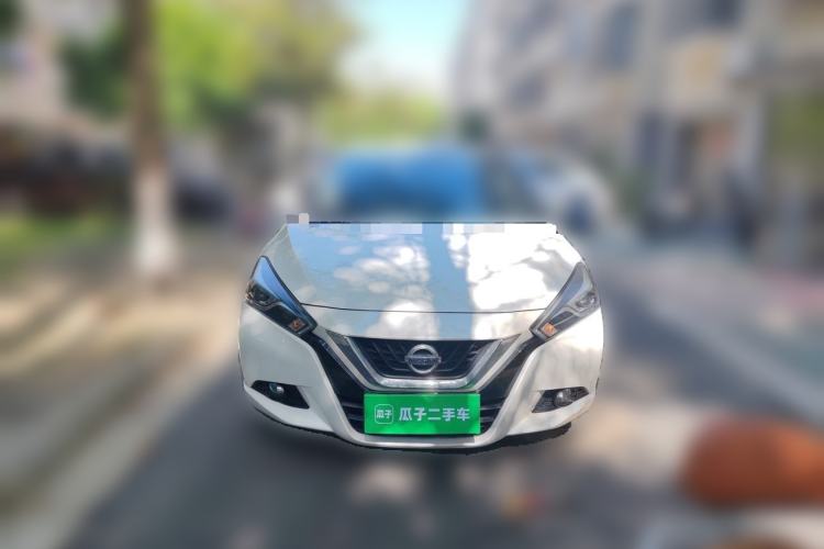 Used Nissan Lannia 2016 1.6L CVT Smart Cool Edition Front