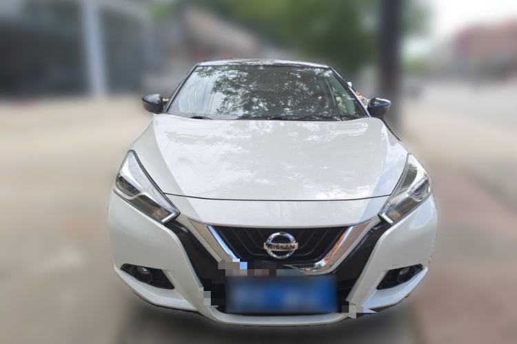 Used Nissan Lannia 2016 1.6L CVT Cool Edition Front