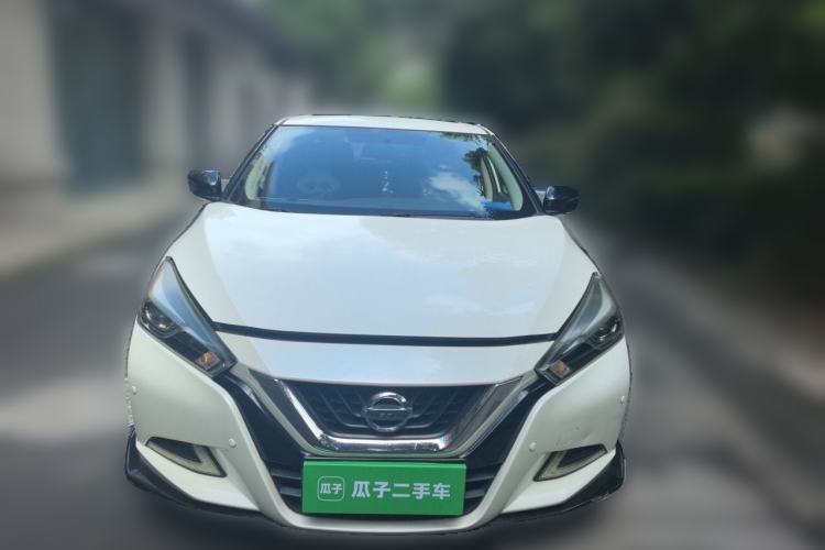 Used Nissan Lannia 2016 1.6L CVT Smart Cool Edition Front