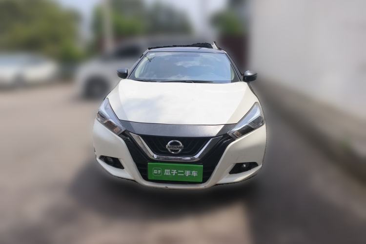 Used Nissan Lannia 2016 1.6L CVT Cool Edition Front