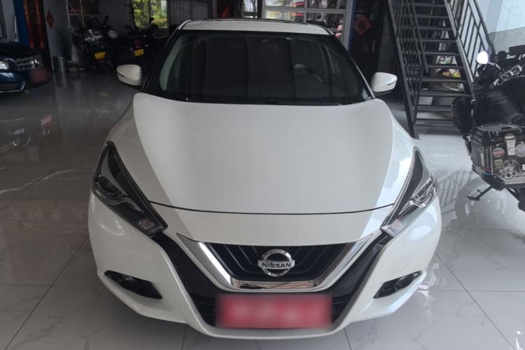 Used Nissan Lannia 2016 1.6L CVT Smart Cool Edition Front