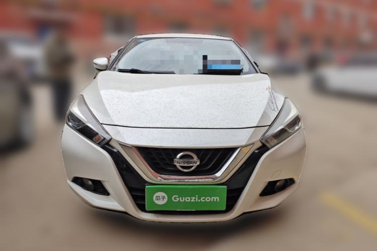 Used Nissan Lannia 2016 1.6L Manual Cool Edition Front