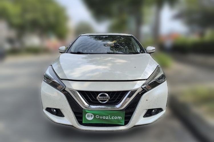Used Nissan Lannia 2016 1.6L CVT Smart Cool Edition Front