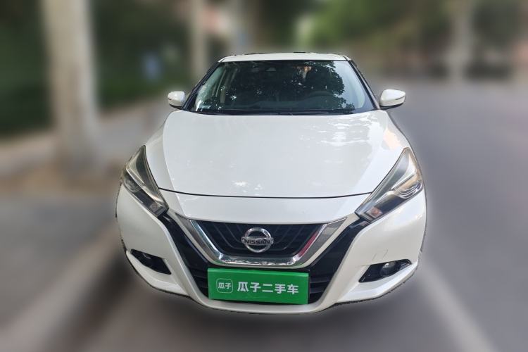 Used Nissan Lannia 2016 1.6L CVT High-Energy Version Front