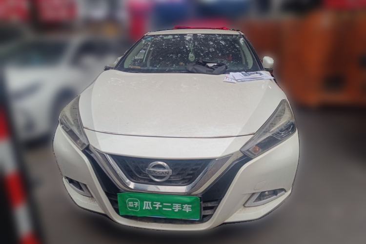 Used Nissan Lannia 2016 1.6L CVT Smart Cool Edition Front
