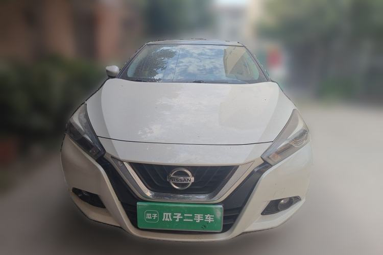 Used Nissan Lannia 2016 1.6L CVT Cool Edition Front